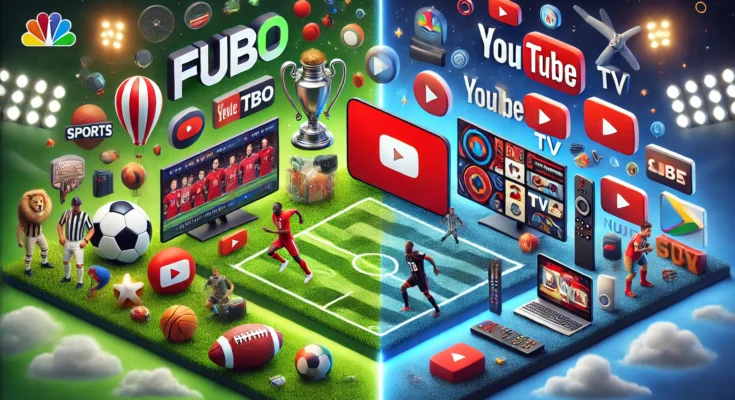 Fubo vs YouTube TV