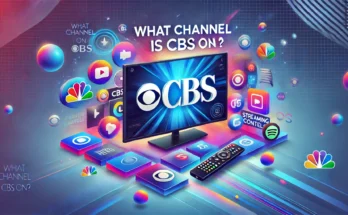 What Channel is CBS on