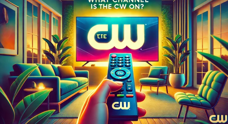 What Channel is The CW On?