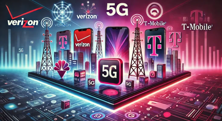 Verizon vs T-Mobile
