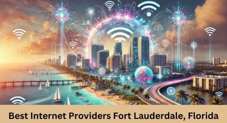 Best Internet Providers Fort Lauderdale, Florida
