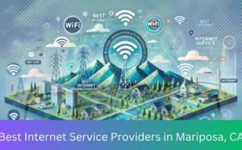 internet service providers in mariposa