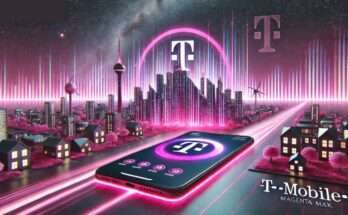 T-Mobile Magenta MAX