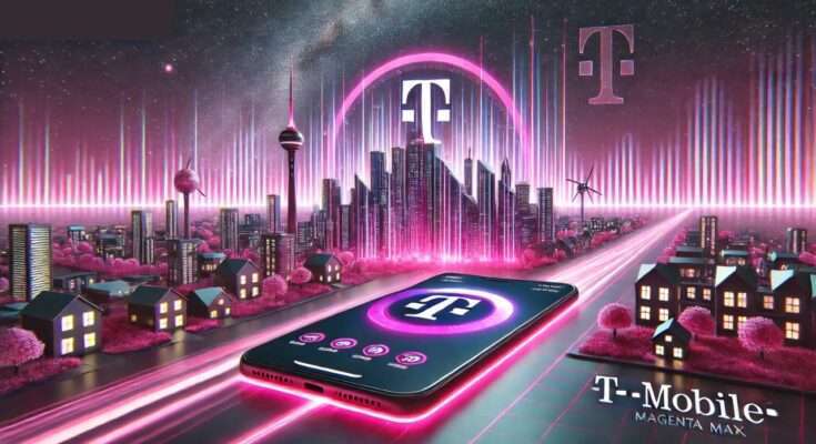 T-Mobile Magenta MAX