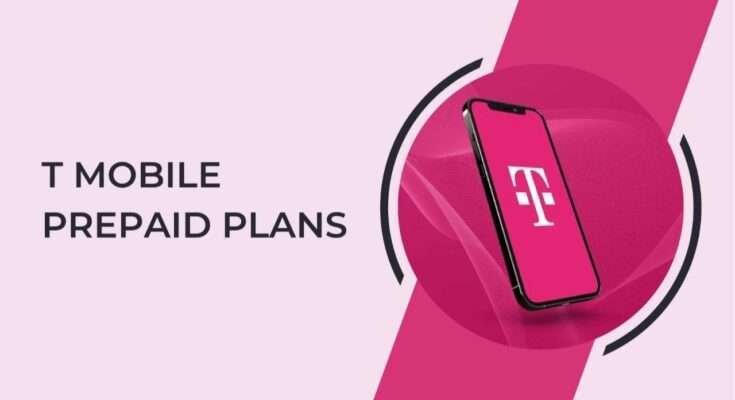 t-mobile prepaid plans
