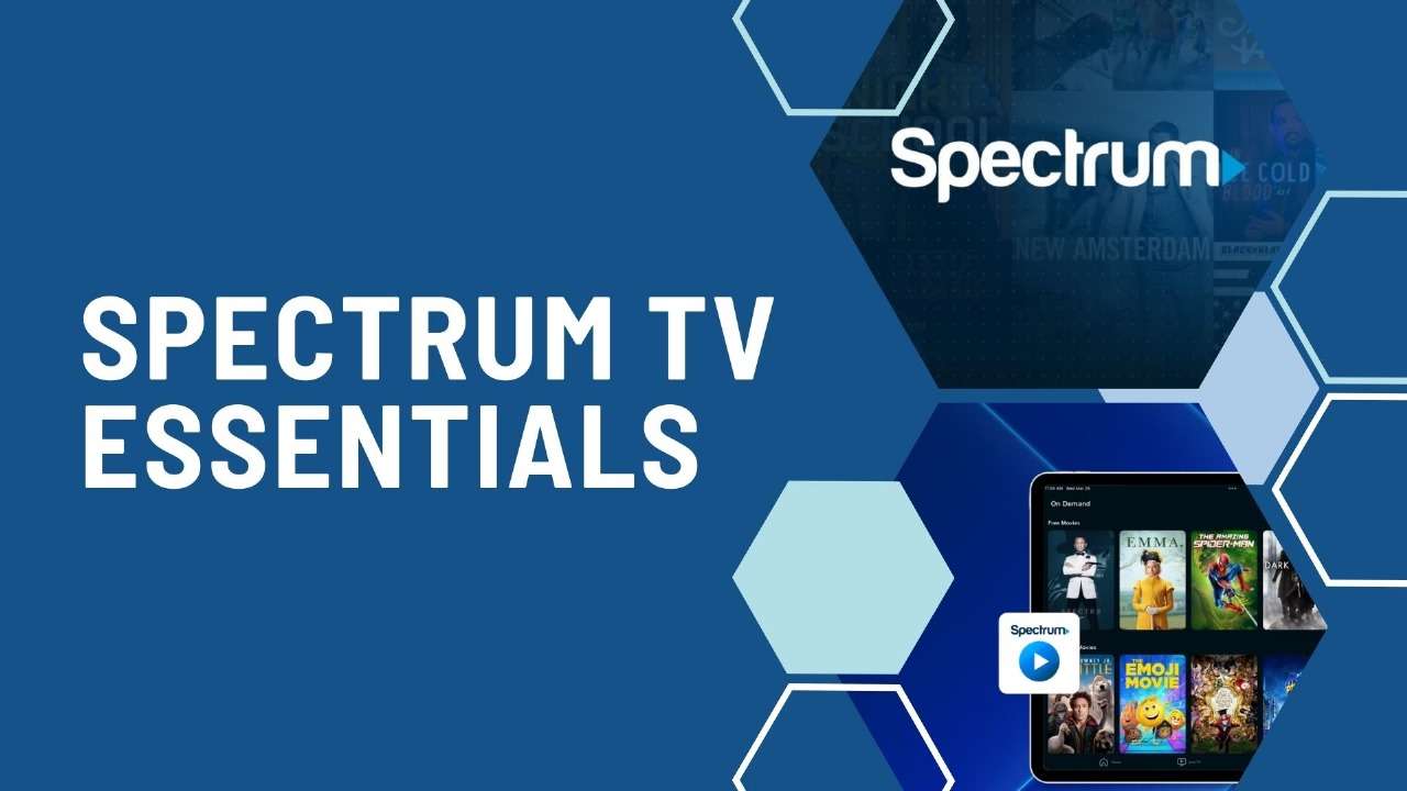 Spectrum TV Essentials