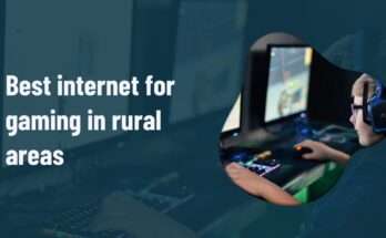 gaming in rural areas