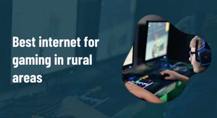 gaming in rural areas
