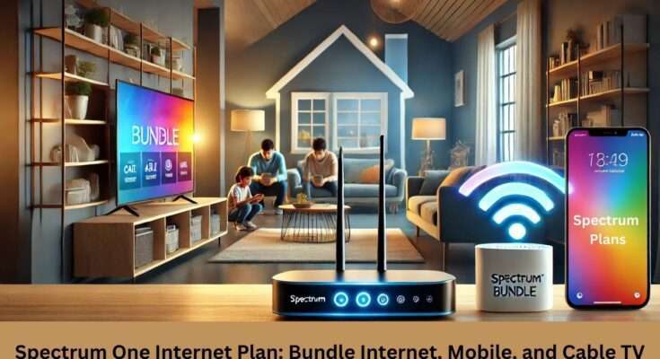 spectrum one internet