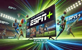 What Channel is ESPN Plus on Spectrum