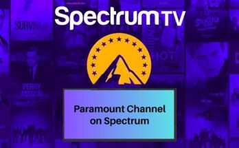 Paramount on Spectrum