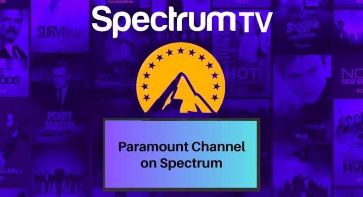 Paramount on Spectrum