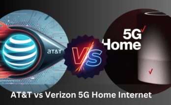 AT&T vs Verizon 5G Home Internet