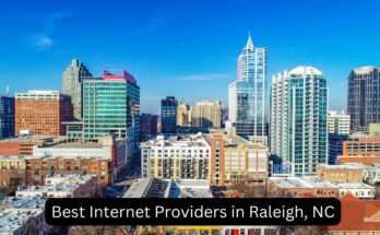 Internet Providers in Raleigh, North Carolina