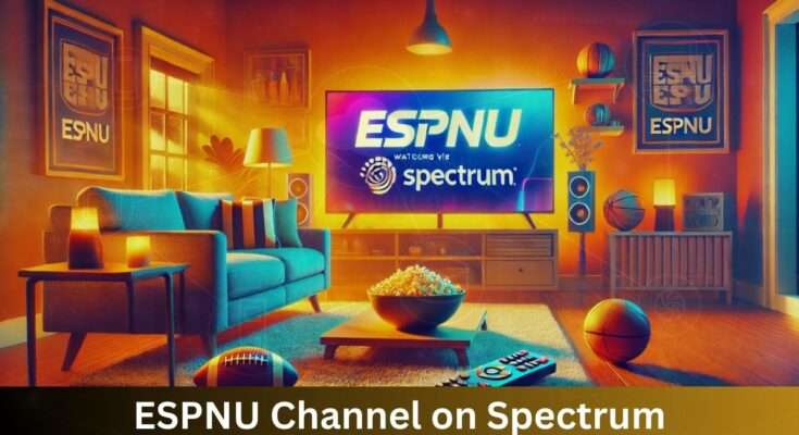 ESPNU on Spectrum