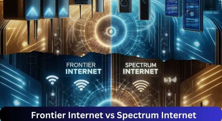 frontier vs spectrum