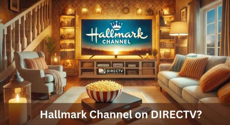 Hallmark on DIRECTV