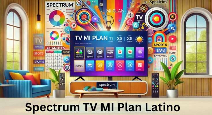 spectrum TV mi plan Latino