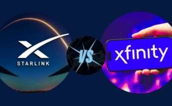 Starlink vs Xfinity
