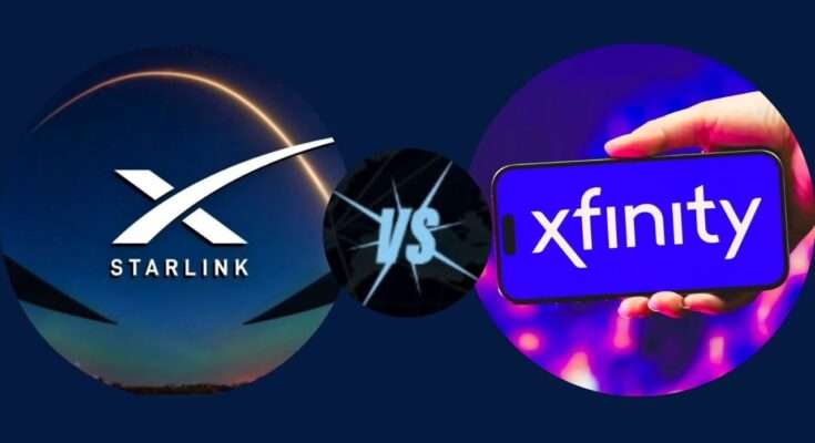 Starlink vs Xfinity