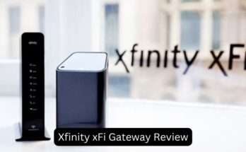 Xfinity xFi Gateway