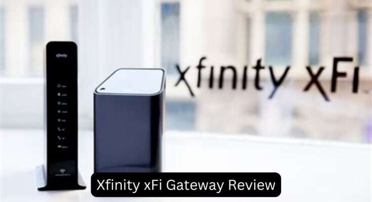 Xfinity xFi Gateway