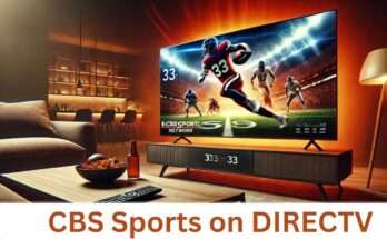 What Channel is CBS Sports on DIRECTV?