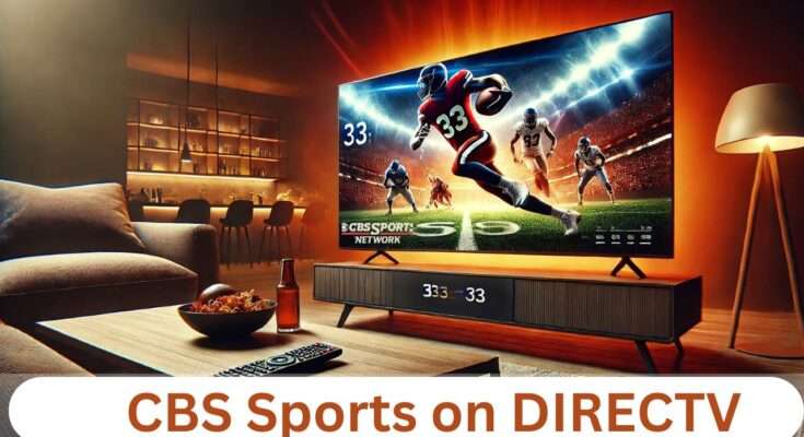 What Channel is CBS Sports on DIRECTV?