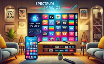 Spectrum TV App Guide