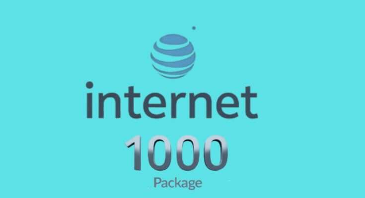 AT&T Internet 1000 Package