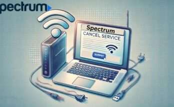 cancel spectrum internet
