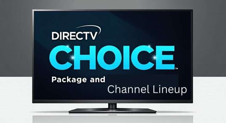 DIRECTV Choice Package