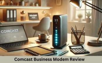 Comcast Business Modem Review