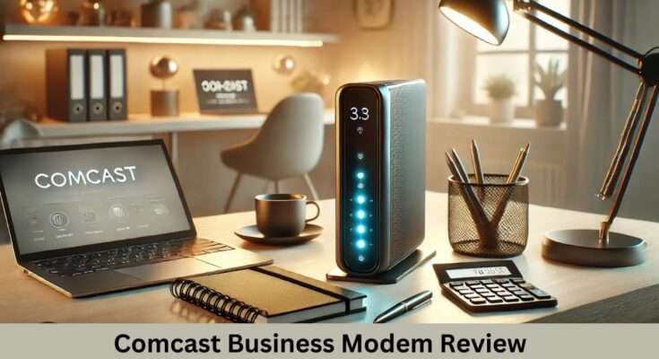 Comcast Business Modem Review