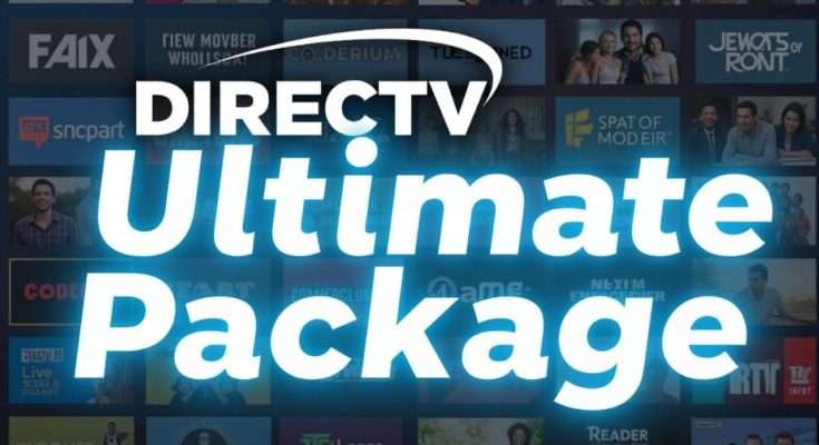 DIRECTV Ultimate Package