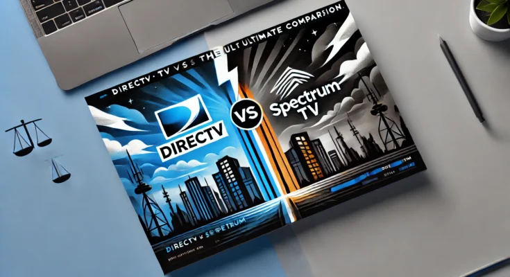 DIRECTV vs Spectrum TV