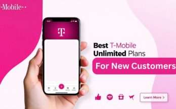 Best T-Mobile Unlimited Cell Phone Plans for New Customers