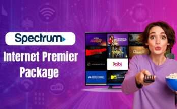 Spectrum Internet Premier Package - 500 Mbps Plan