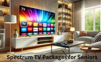 spectrum TV packages for seniors