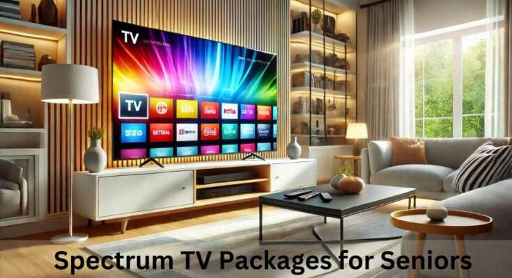 spectrum TV packages for seniors