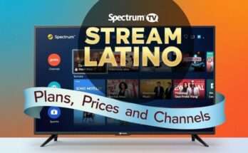 Spectrum TV STREAM LATINO