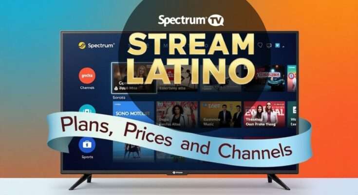 Spectrum TV STREAM LATINO