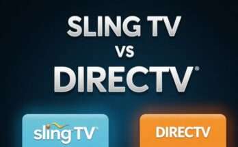 Sling TV vs DIRECTV