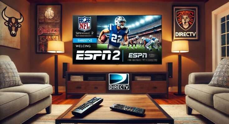 ESPN2 on DIRECTV