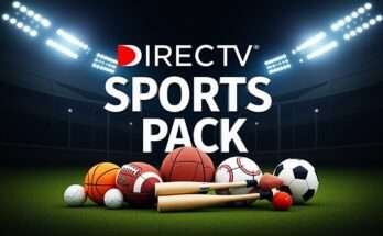 DIRECTV Sports Pack