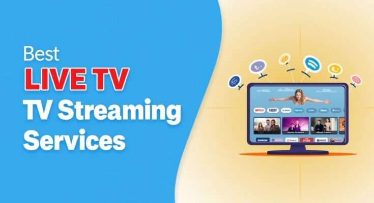 Live TV Streaming Services