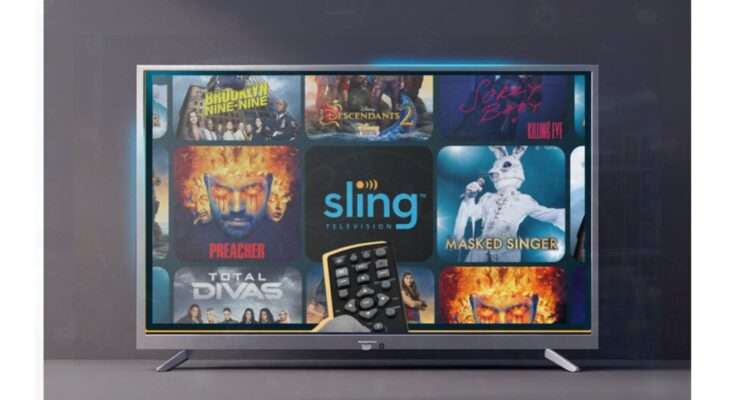 sling tv packages