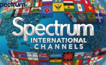 Spectrum international channels Package