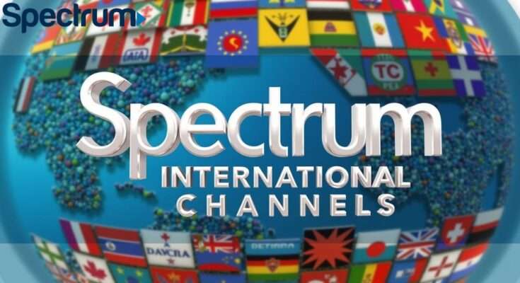 Spectrum international channels Package
