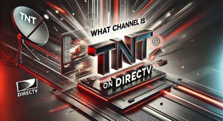 TNT on DIRECTV